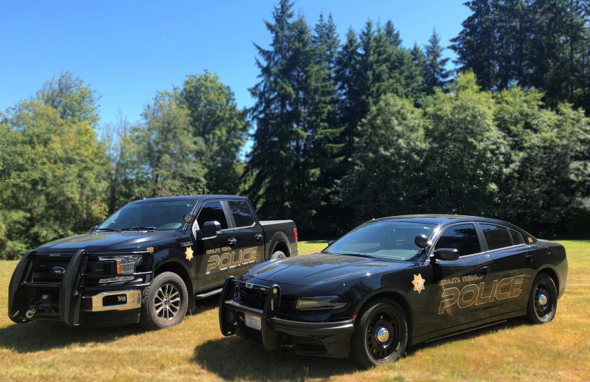 Cowlitz Indian Tribal Public Safety Department