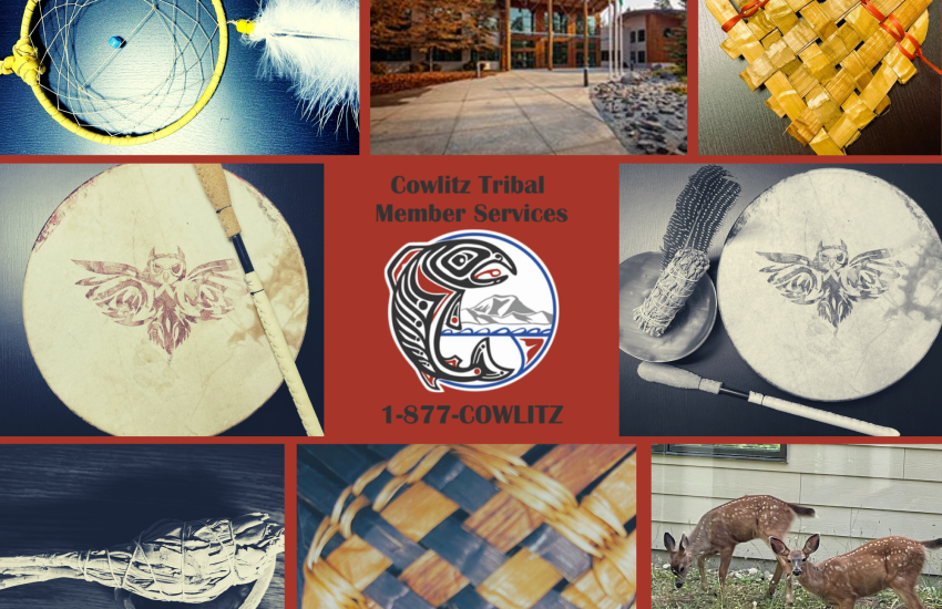 Cowlitz Tribal Members Services