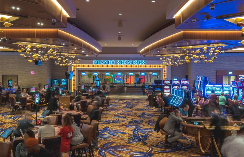 Cowlitz Tribal Gaming Commission