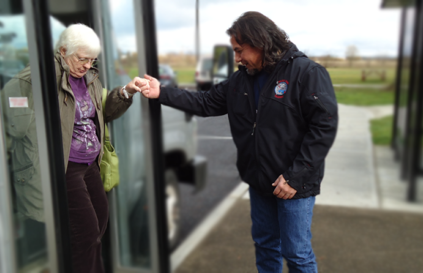 Cowlitz Transit Department